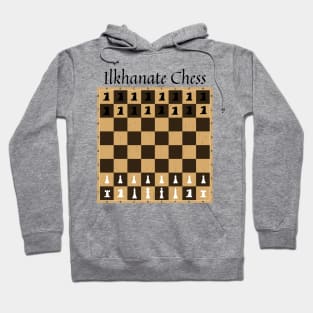 Ilkhanate Chess Hoodie